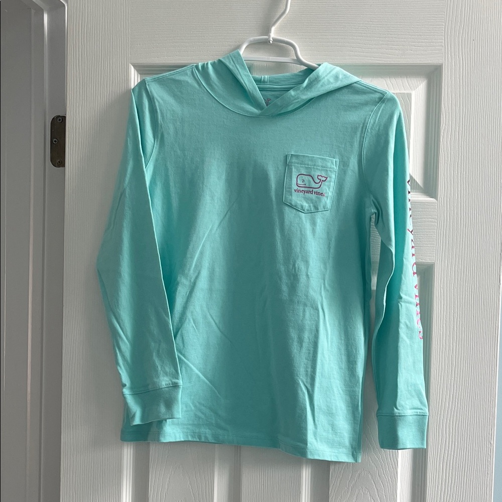 Vineyard Vines hooded top